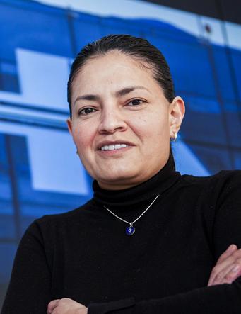 Dra. Inés Saldívar Cornejo