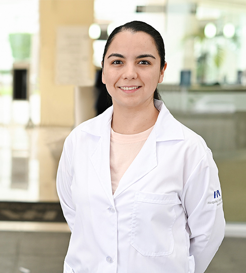 Dra. Ingrid Elvira Flandes Aguilar