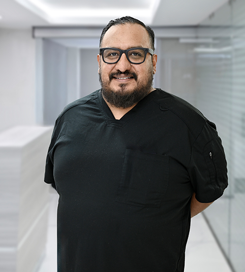 Dr. Iran Yasser Zayas Campos