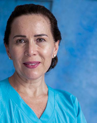Dra. Irene Alejandra Villalobos Aguayo
