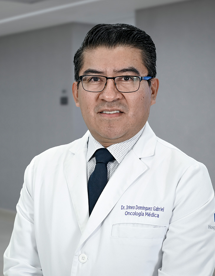 Dr. Irineo Domínguez Gabriel