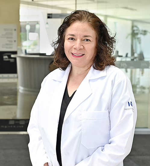 Dra. Irma Araceli Carrillo Soto