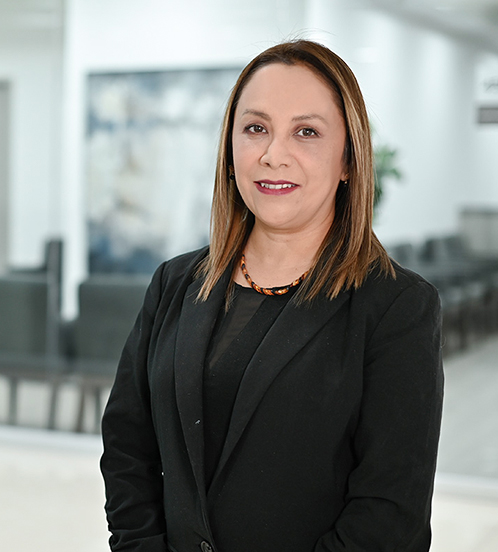 Dra. Irma Erika Durán de la Fuente