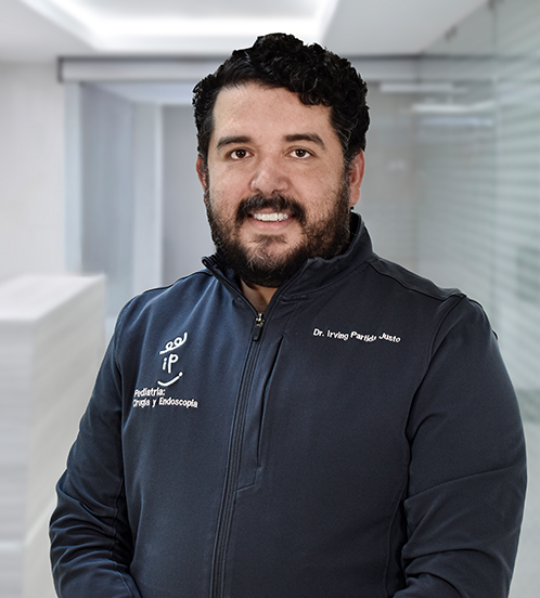 Dr. Irving Partida Justo