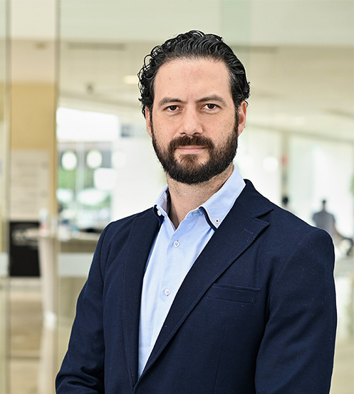 Dr. Isaac Bartnicki Navarrete