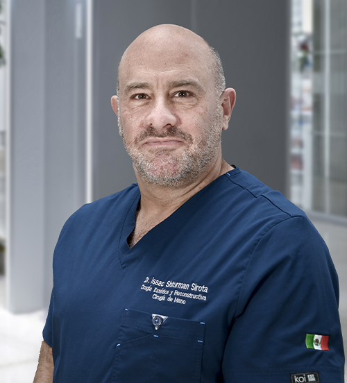 Dr. Isaac Shturman Sirota