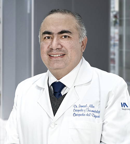 Dr. Ismael Alba Sánchez