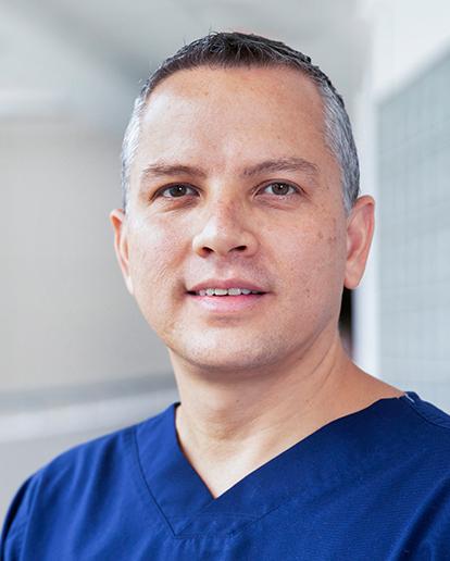 Dr. Ismael Camacho Guerrero