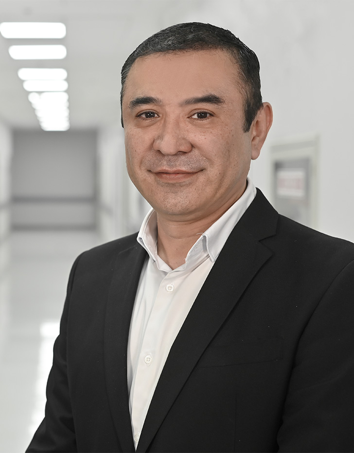 Dr. Iván Armando Silva Arellano