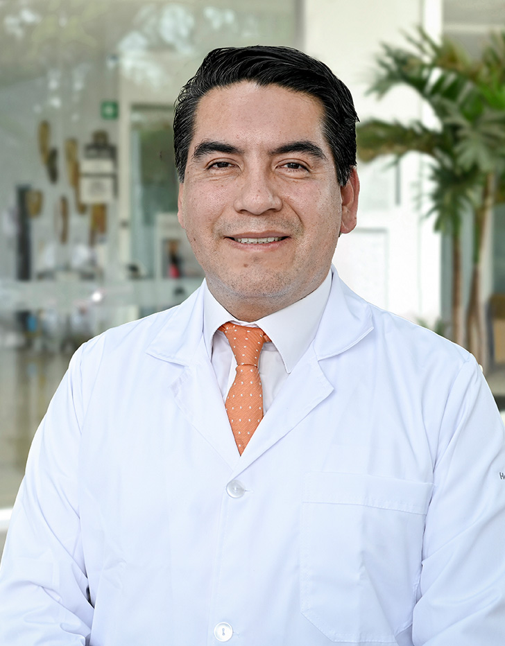 Dr. Iván Eudaldo Díaz Meneses