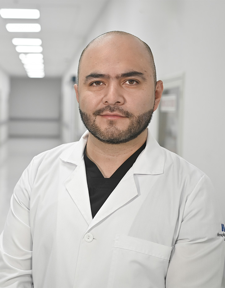 Dr. Iván Israel Hernandez Fernández