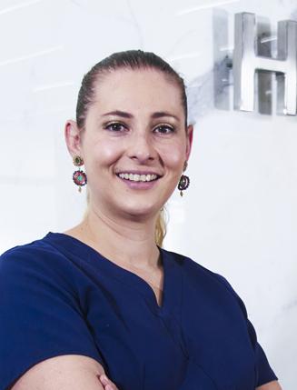 Dra. Ivette Gutiérrez Moreno