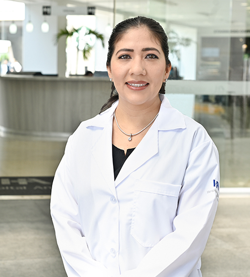 Dra. Ixchel Carranza Martinez