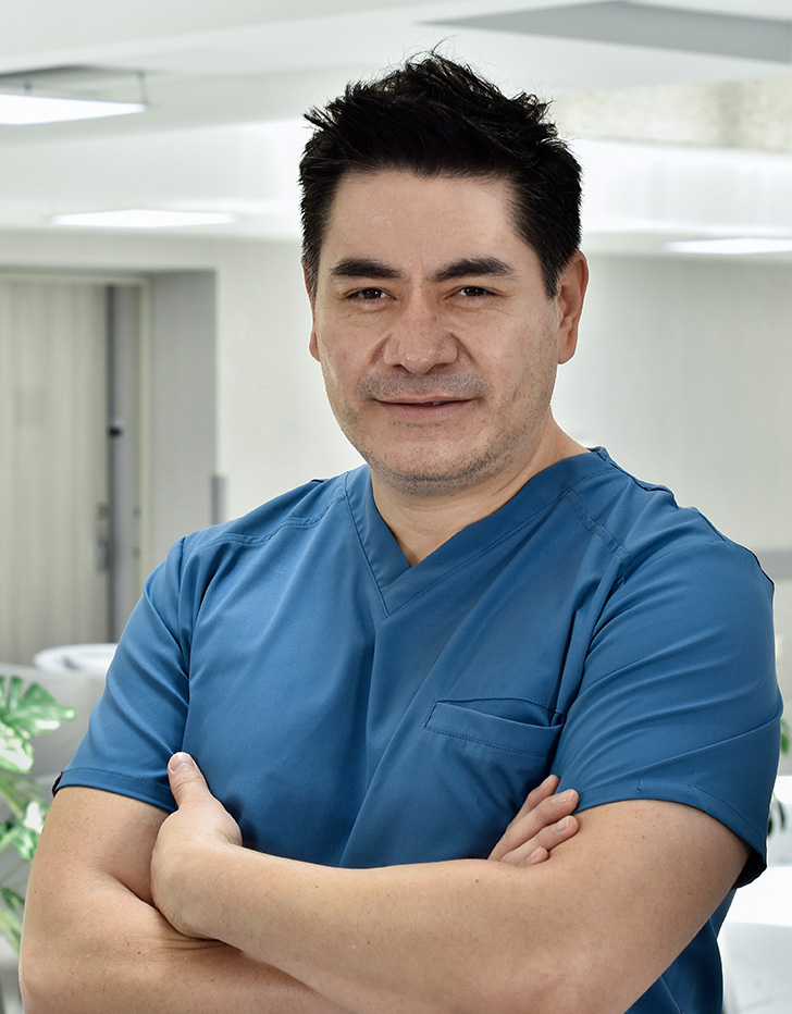 Dr. Jacobo Velázquez Aviña