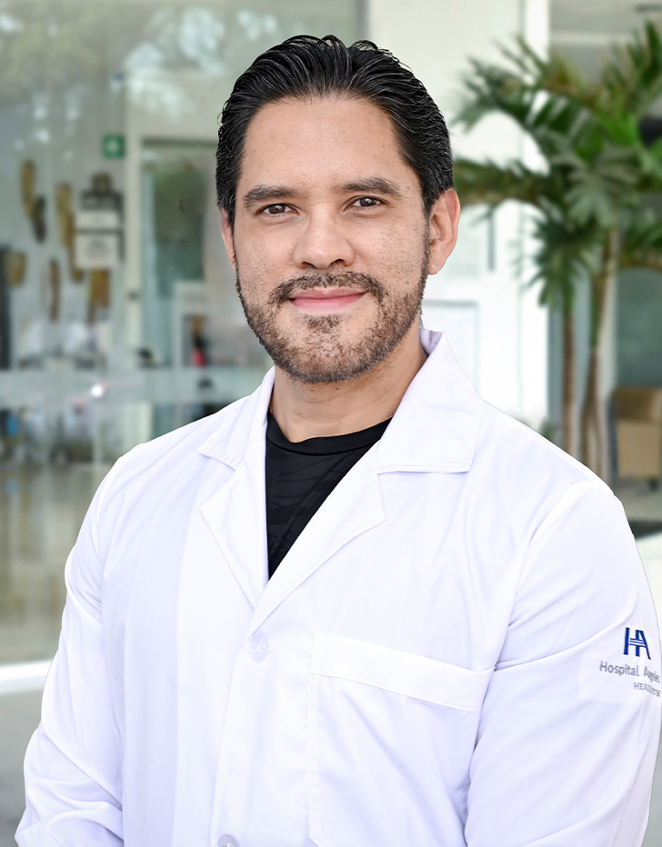 Dr. Jaime Carrillo Chargoy