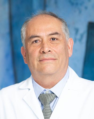 Dr. Jaime Eduardo Morales Blanhir