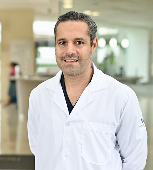 Dr. Jaime Ignacio Cevallos Bustillos