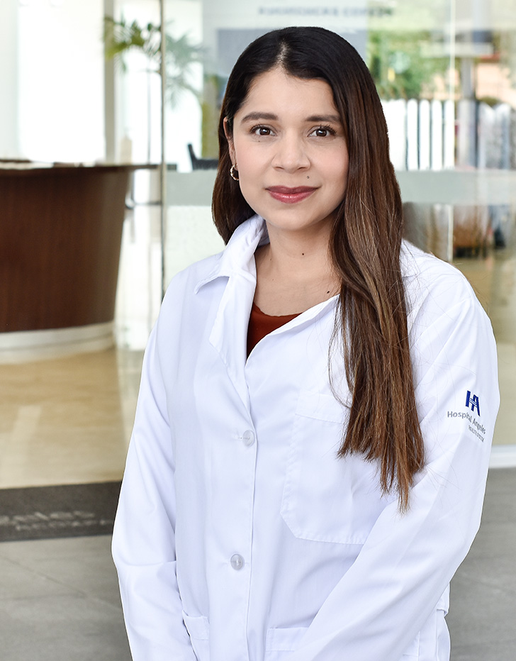 Dr. Janeth Adriana García Cid
