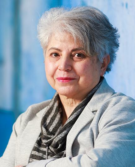 Dra. Janette Estefan Garfias