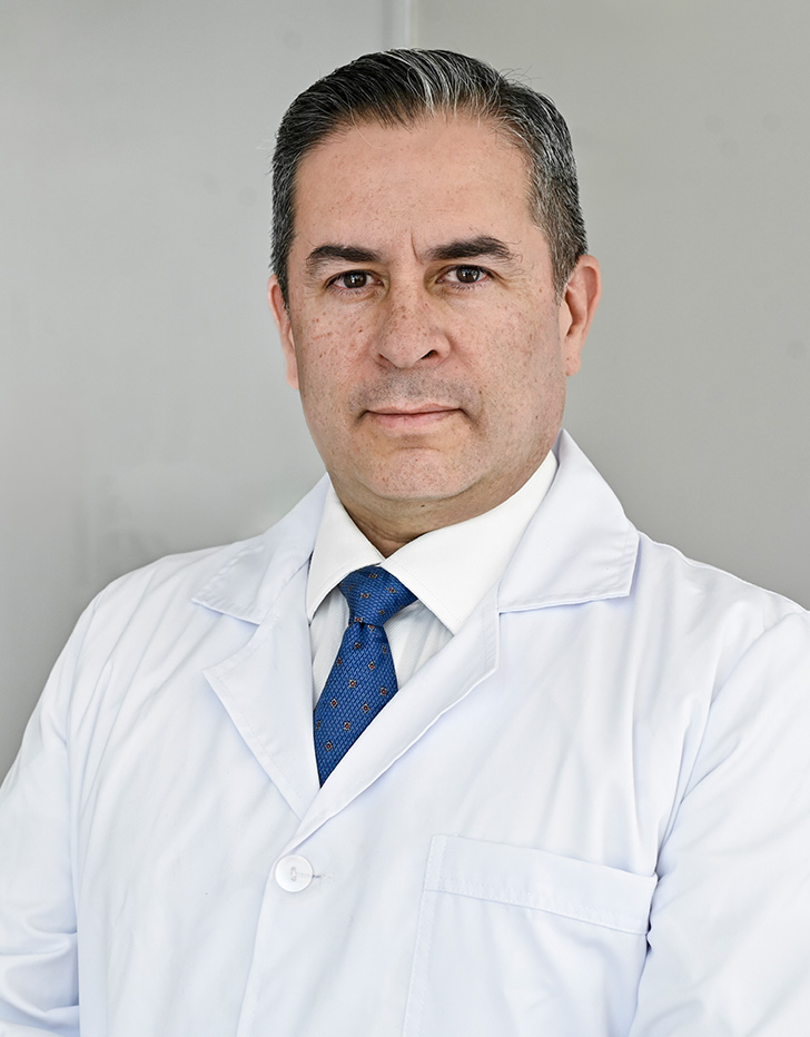 Dr. Javier Alejandro Márquez Gutiérrez de Velasco