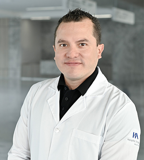 Dr. Javier Areán Jiménez Rodríguez