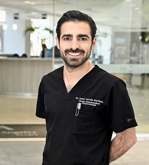 Dr. Javier Carrillo Dartigues