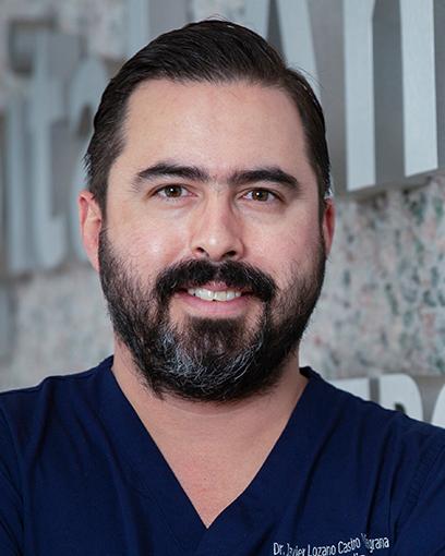Dr. Javier Lozano Castro Villagrana