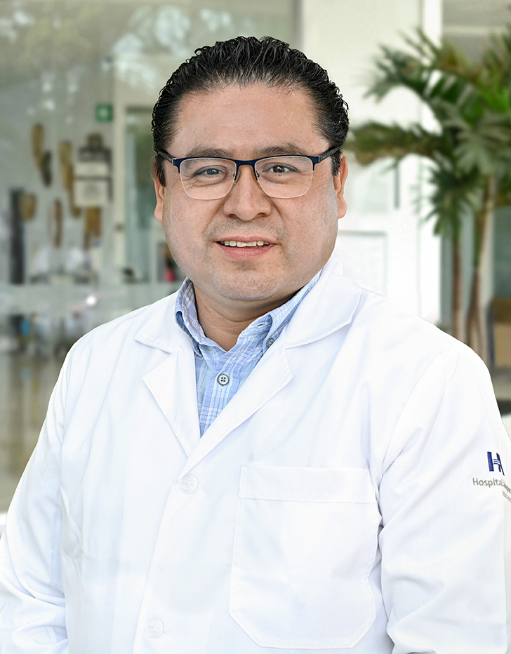 Dr. Javier Martínez Bautista