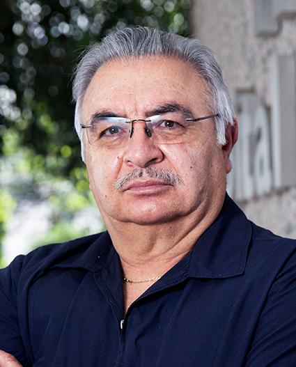 Dr. Javier Niño Solís