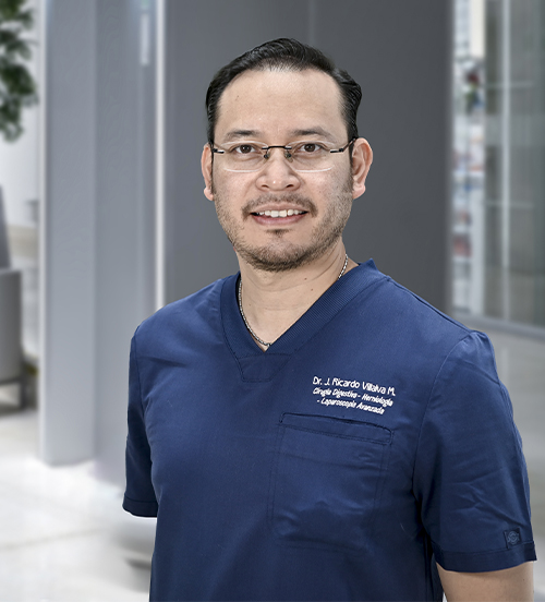 Dr. Javier Ricardo Villalva Mendez