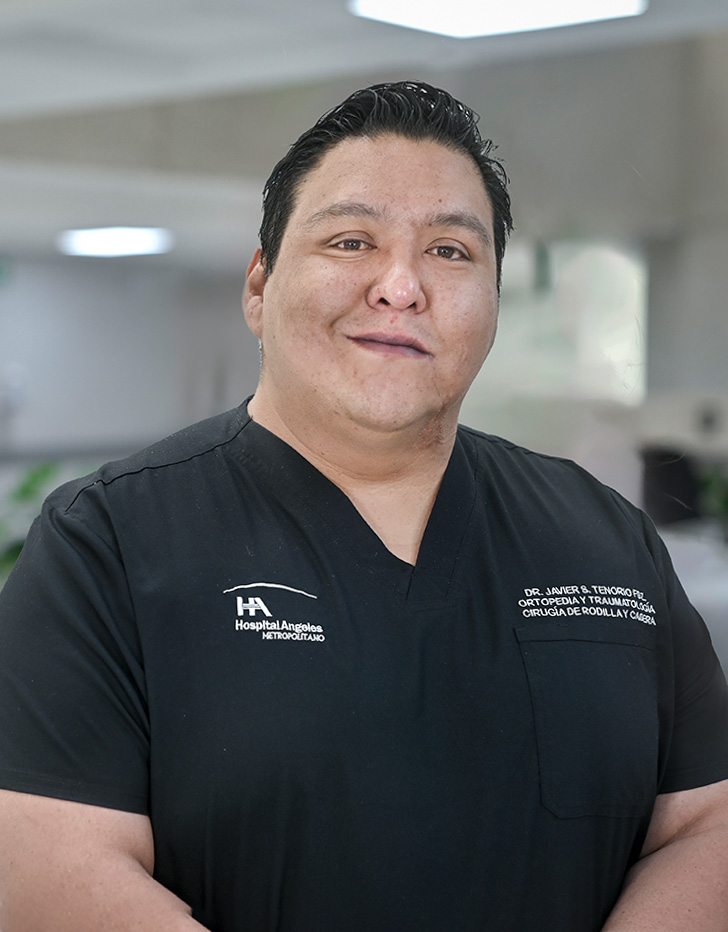 Dr. Javier Salvador Tenorio Fernández