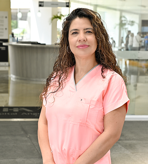 Dra. Jazmin Gómez Orihuela