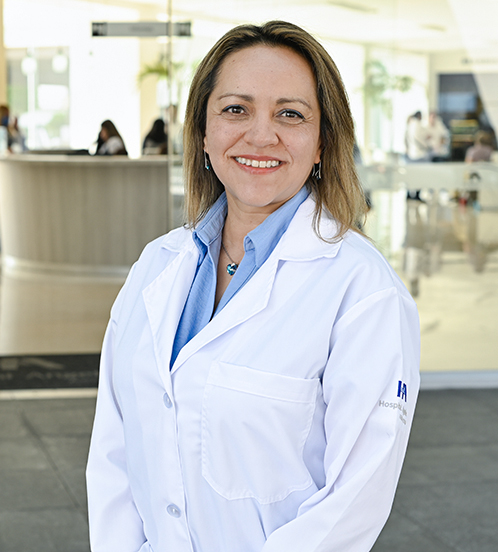 Dr. Jeanethe Peniche Calderón