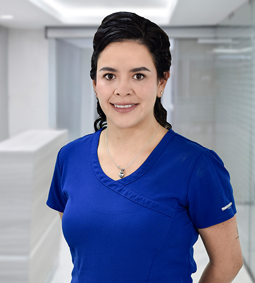 Dr. Jennifer Estefani Reyes Alcaraz