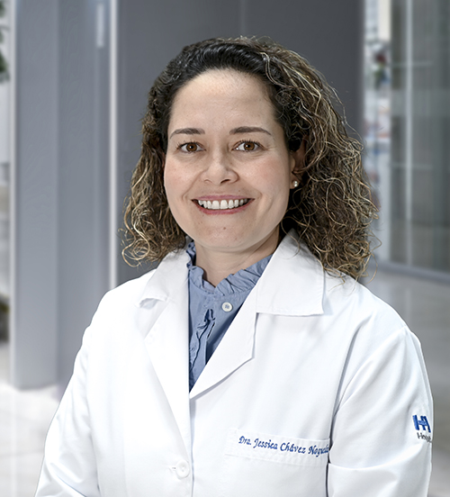 Dra. Jessica Chávez Nogueda