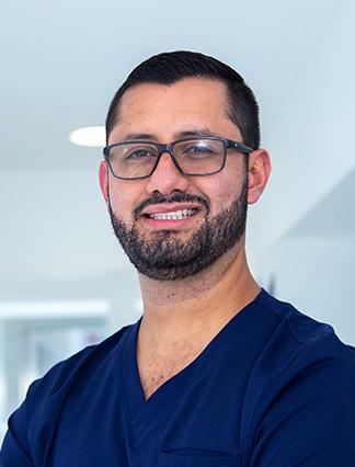 Dr. Jesus Alberto Zaragoza De La Cruz