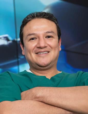 Dr. Jesús Armando Sánchez González