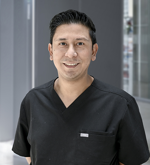 Dr. Jesus Bravo León