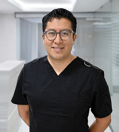 Dr. Jesús Eleazar Mendoza Hernández