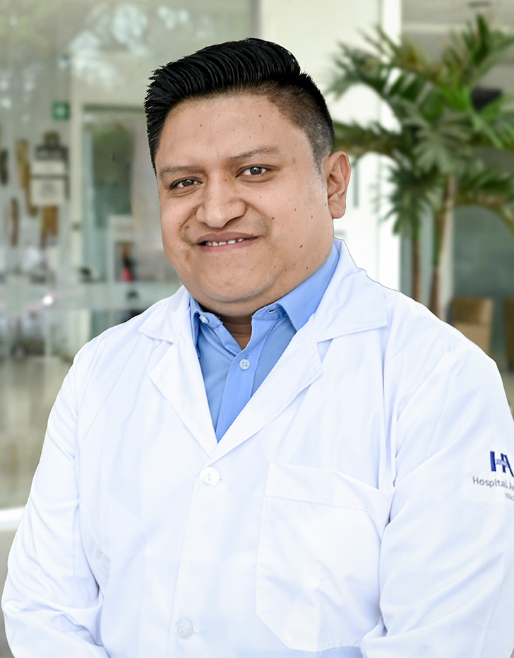 Dr. Jesus Emmanuel Sandoval Mendez