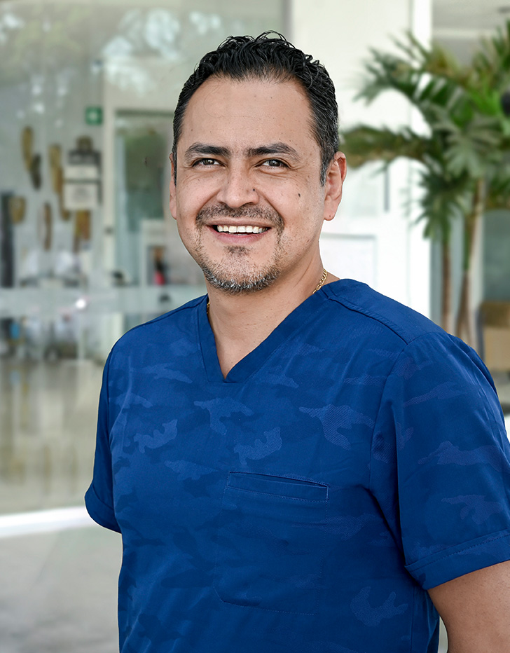 Dr. Jesús Gutiérrez Ramos