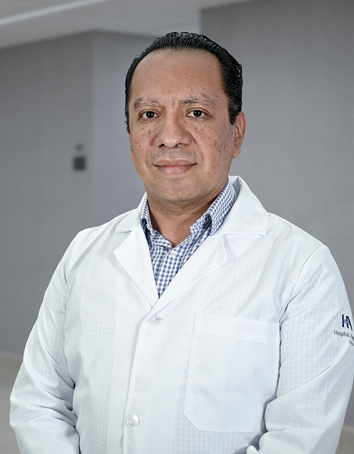 Dr. Jesús Monroy Ubaldo