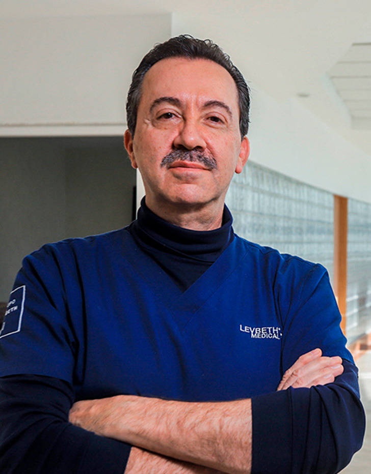 Dr. Jesús Rebón Gallardo