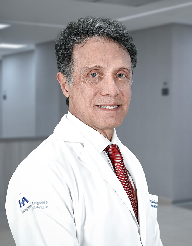 Dr. Jesús Sánchez Carrasco