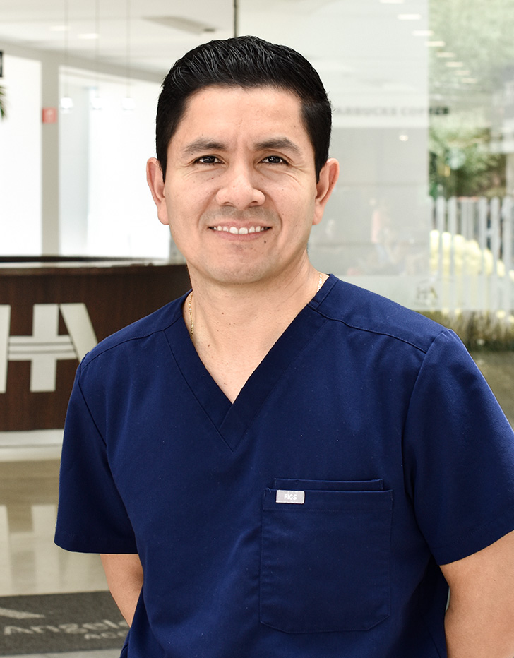 Dr. JHON JAIRO GALVIS BERMUDEZ
