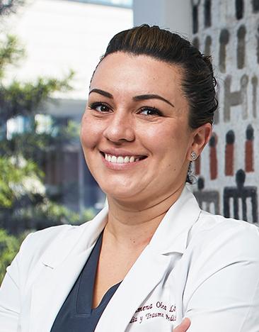 Dra. Jimena Olea López