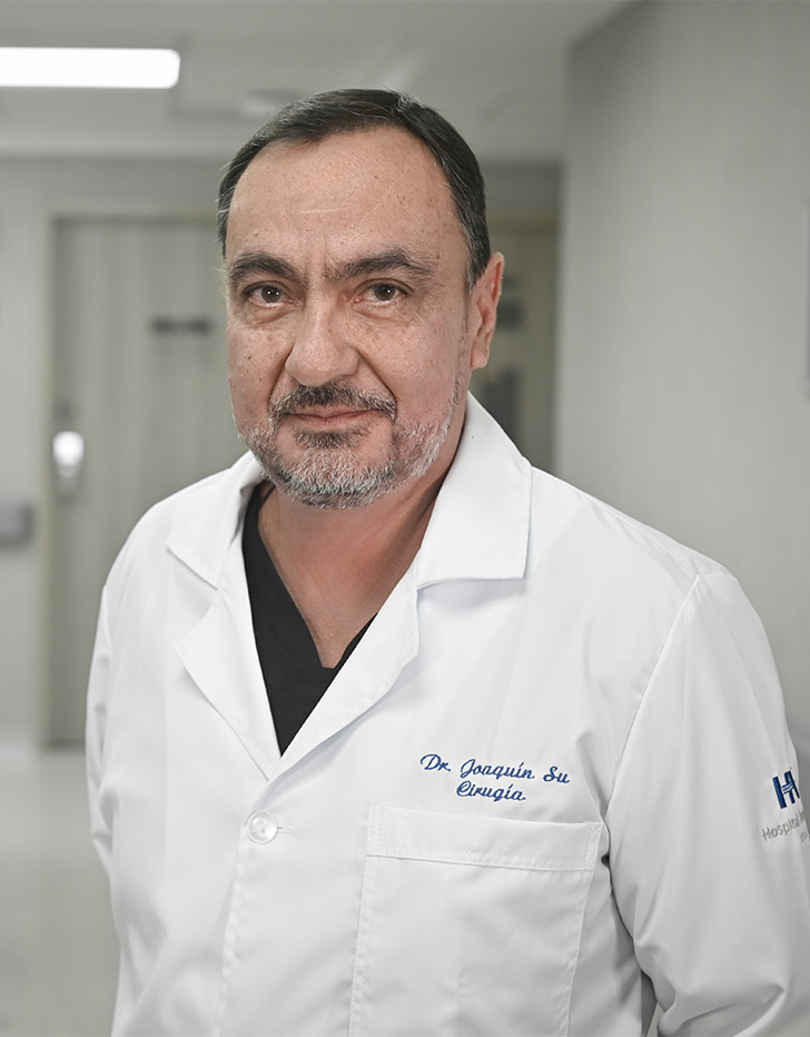 Dr. Joaquín Su Gandarilla