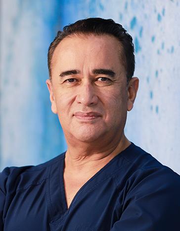 Dr. Joel Sánchez García