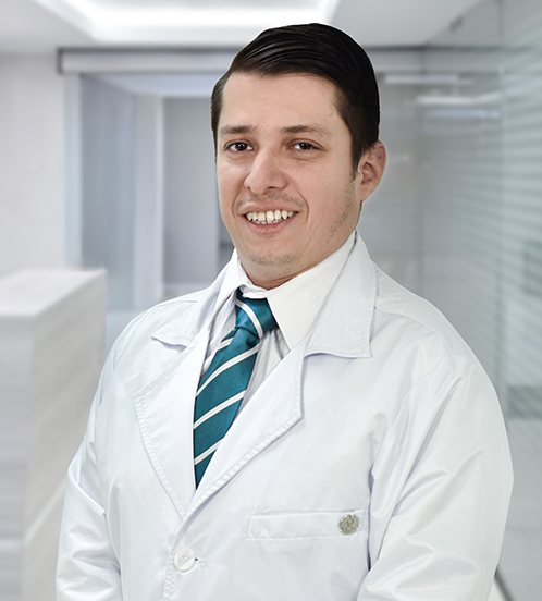 Dr. Jonathan Rubén Cedillo Rodríguez