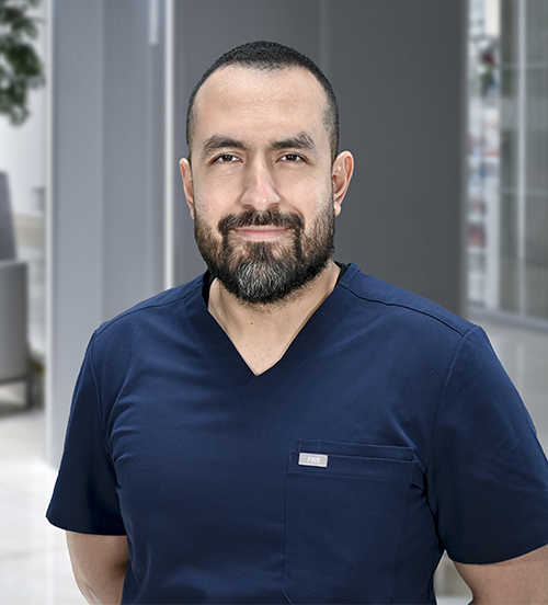 Dr. Jordán Castellanos Medina